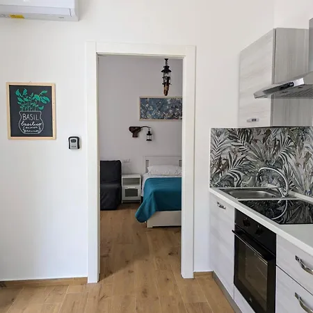 Pensjonat I Sogni Di Aretusa Syrakuzy