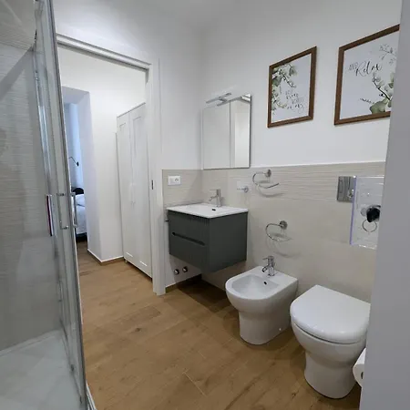 I Sogni Di Aretusa Pensjonat Syrakuzy