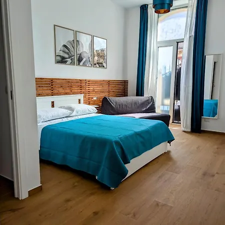 I Sogni Di Aretusa Pensjonat Syrakuzy