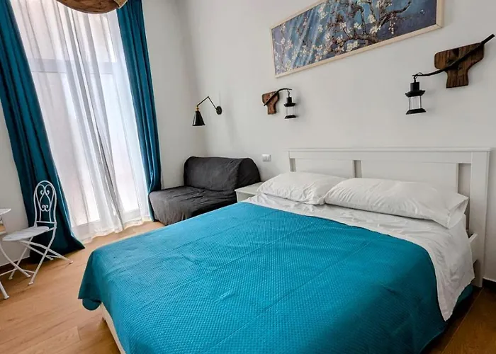 I Sogni Di Aretusa Гостевой дом 3*