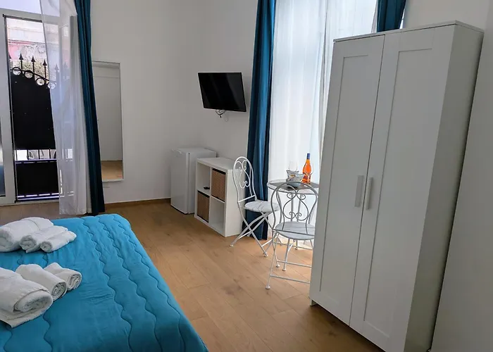 I Sogni Di Aretusa 3* Сиракузы