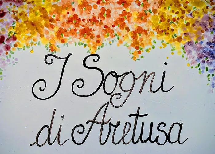 Гостевой дом I Sogni Di Aretusa Сиракузы