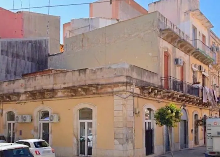 I Sogni Di Aretusa Гостевой дом Сиракузы