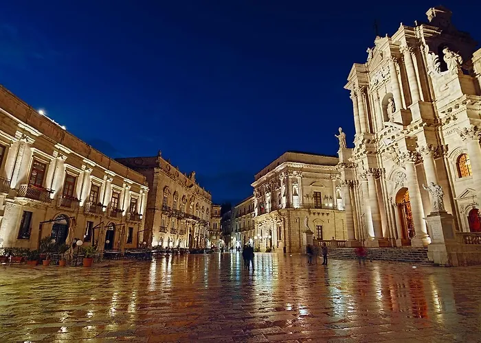 I Sogni Di Aretusa 3* Сиракузы